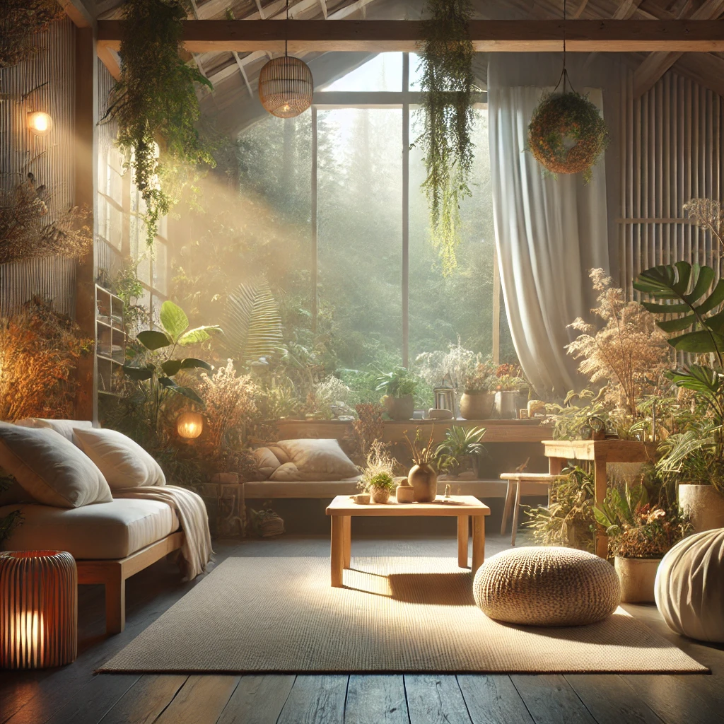 자연과 사람의 조화