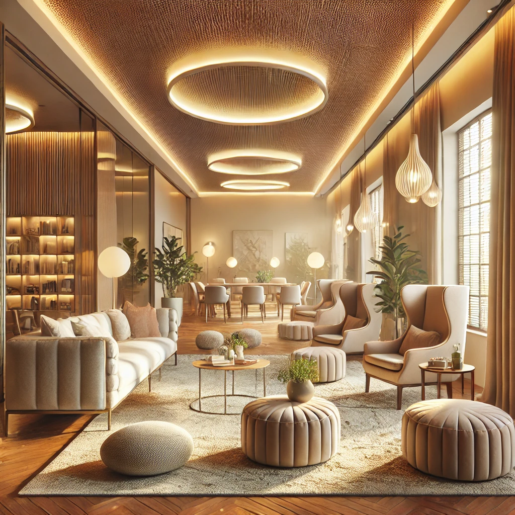 서쪽서재 상담 공간